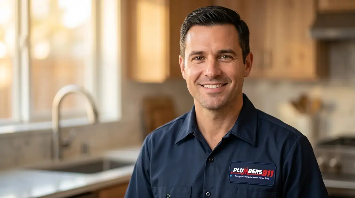 Plumbers 911 Buffalo Grove team