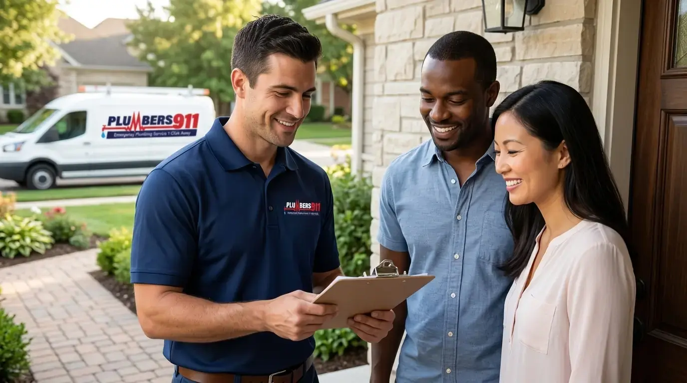 Professional plumber serving Buffalo Grove, IL